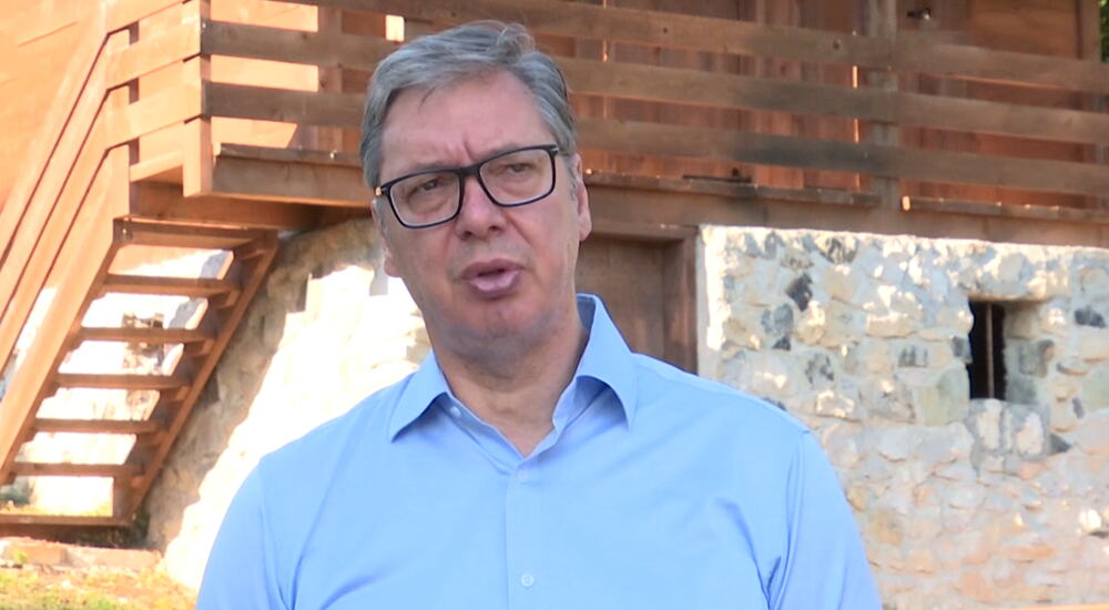 VUČIĆ: Nema opasnosti od restrikcija struje, ali situacija sa energentima je izuzetno teška