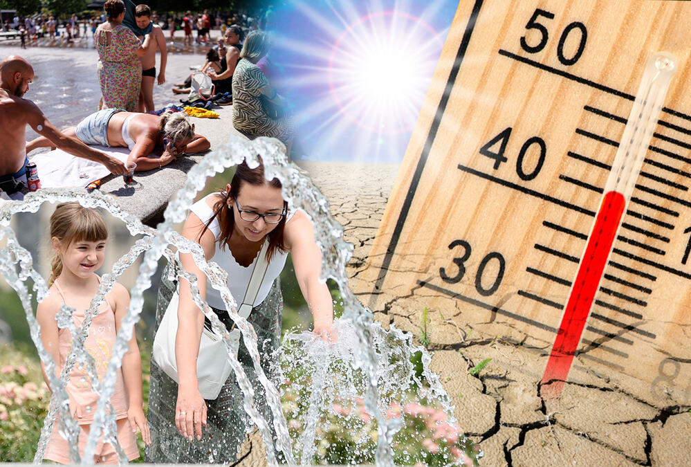 Odmah posle ovog stiže novi toplotni talas! Od 13. avgusta temperature ponovo skaču: Biće još gore - kuvaćemo se