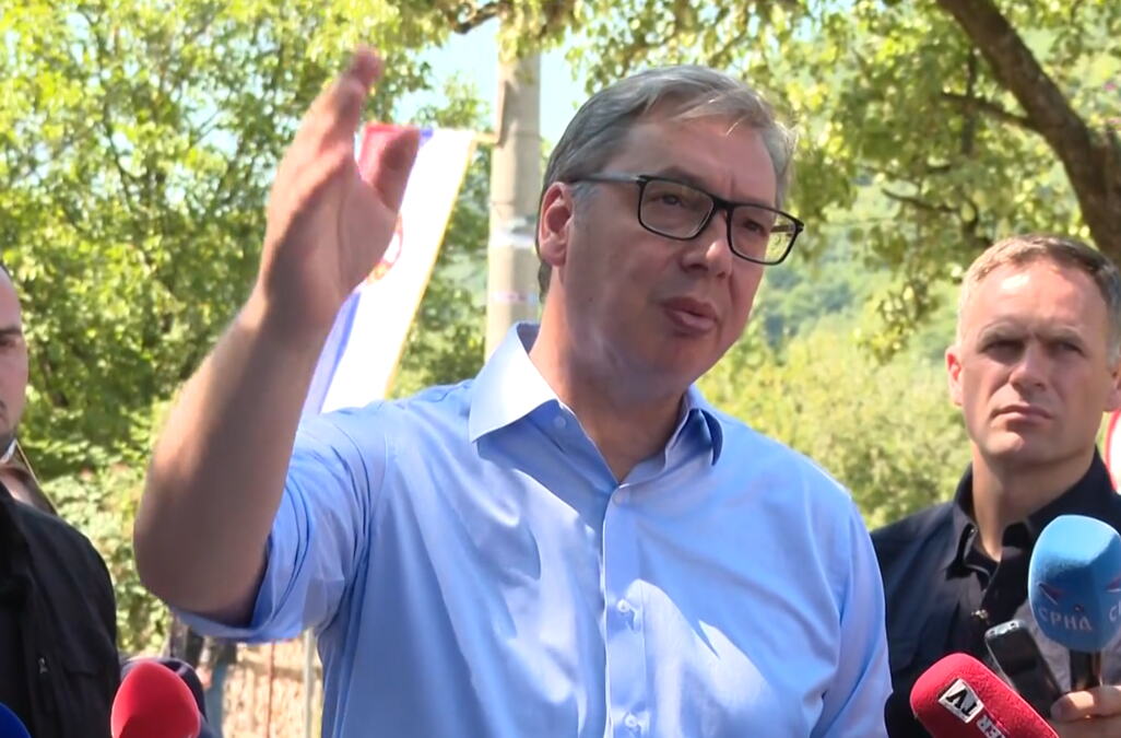 "N1 NIKAD NIJE BIO SRPSKI MEDIJ" Vučić o pisanju N1 da su zločini u "Oluji" odgovornost svih: Traže da se izvinjavamo što su nas ubijali