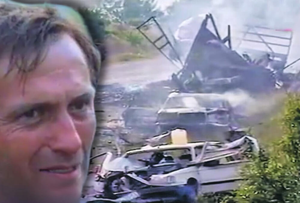 "UBILI SU MI DVOJE MALOLETNE DECE, SIN JE IMAO SAMO 10 GODINA" Bolno sećanje na oca koji je izgubio sve na Petrovačkoj cesti: Ostao bez dva brata, majke (VIDEO)