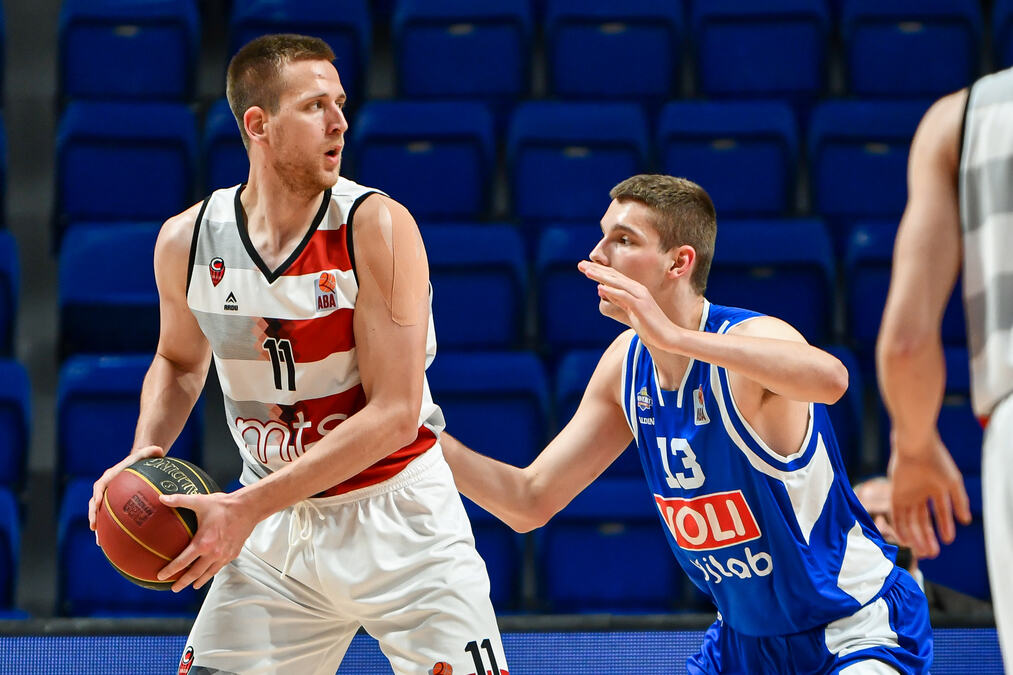 BIVŠI KOŠARKAŠ PARTIZANA OTIŠAO U SKOPLJE! MZT predstavio novo pojačanje!