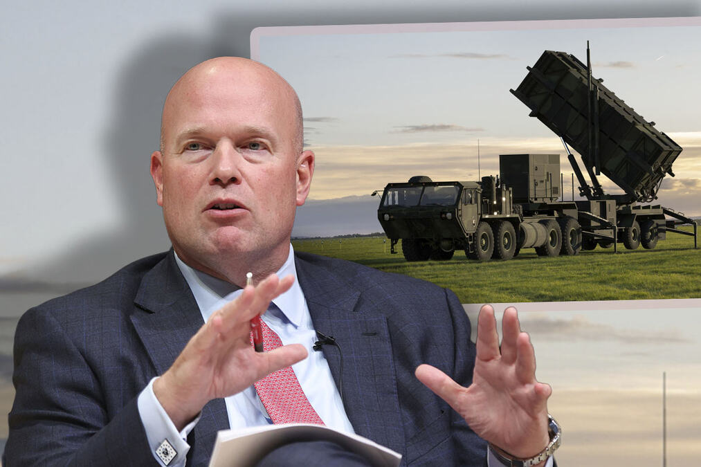 NEMA PROIZVODNJE PATRIOTA U UKRAJINI PRE ZIME! Američki ambasador pri NATO se oglasio nakon što se Tramp "ohladio" prema ideji: Neće biti potpisa (FOTO)