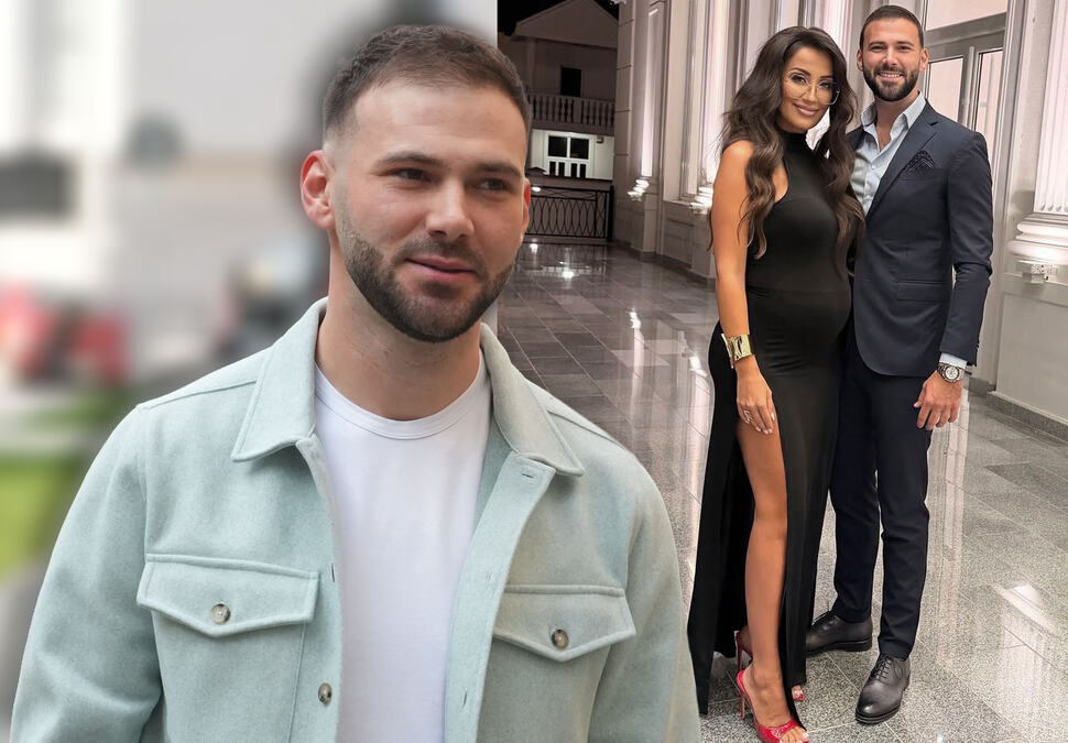 MARKO GAČIĆ POKAZAO KAKO JE ELEGANTAN SA TRUDNOM IZABRANICOM! Pevač ne krij sreću i poslao jaku poruku, ovo niko nije očekiva