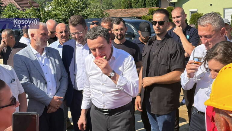 ​"SLIKA KOJA GOVORI VIŠE OD HILJADU REČI" Petković: Samo je Rašiću do smeha zbog Kurtijevog terora i stradanja Srba
