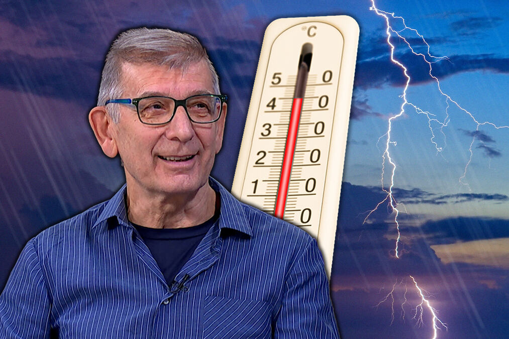 TAČNO OVOG DATUMA PRESTAJE TROPSKI TALAS, TEMPERATURA PADA! Vremenska prognoza Nedeljka Todorovića za Kurir