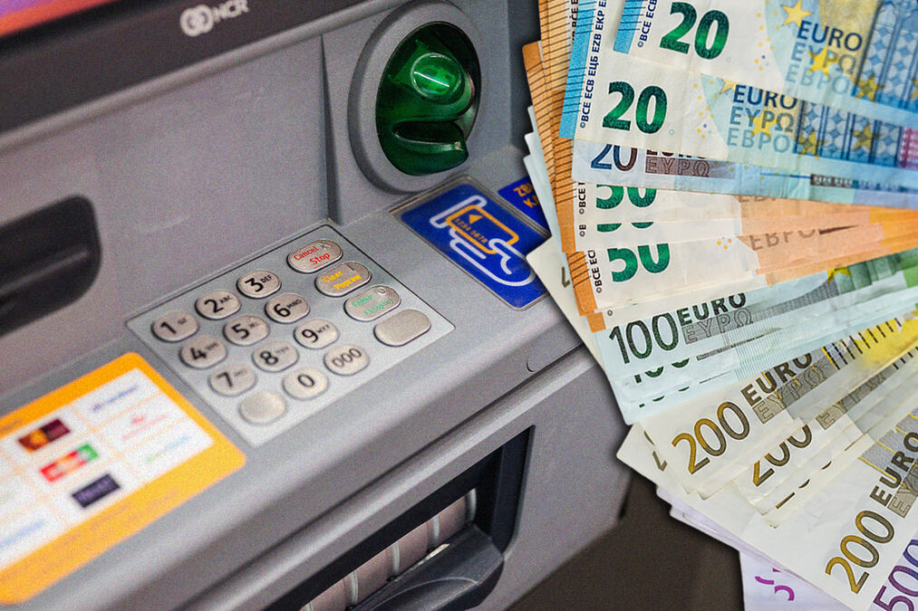SA BANKOMATA U HRVATSKOJ UKRADENA ČETVRTINA MILIONA EVRA Policija otvorila uređaj i otkrila šok mrežu
