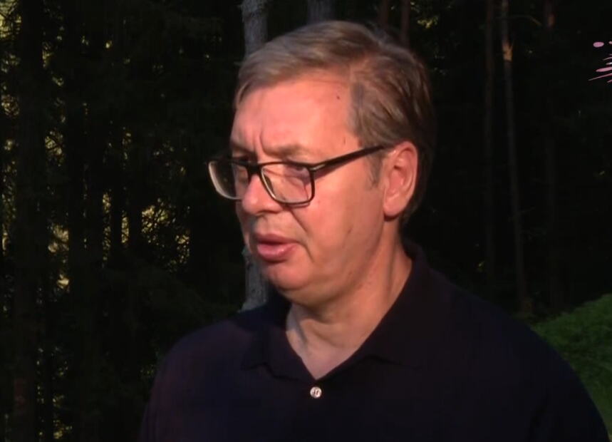 "POSTOJI I DRUGI, OPASNIJI DEO" Vučić objasnio kako strane službe rade protiv Srba: "'Velikosrbi' koji sprovode najodvratnije zadatke protiv svog naroda