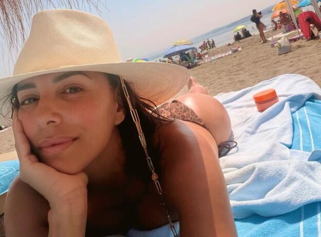 Eva Longorija nikad bolje nije izgledala: Glumica se skinula u bikini i pokazala sve svoje adute