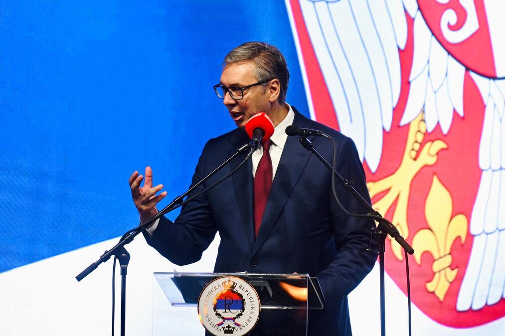 JA NISAM SRBIJANAC, IMA DA NAS ZOVETE SRBI! Vučić jasno poručio: Nemojte da nam izmišljate imena da ne bismo mi vama počeli