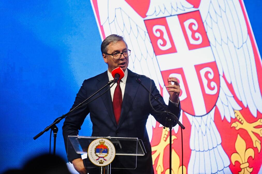 "TO JE RAZARANJE SRBIJE I RS I NEĆEMO VAM DATI TAJ POLICENTRIZAM" Vučić: Svojom snagom ćemo da pobedimo te opake i opasne ideje sa kojima se pojavljujete