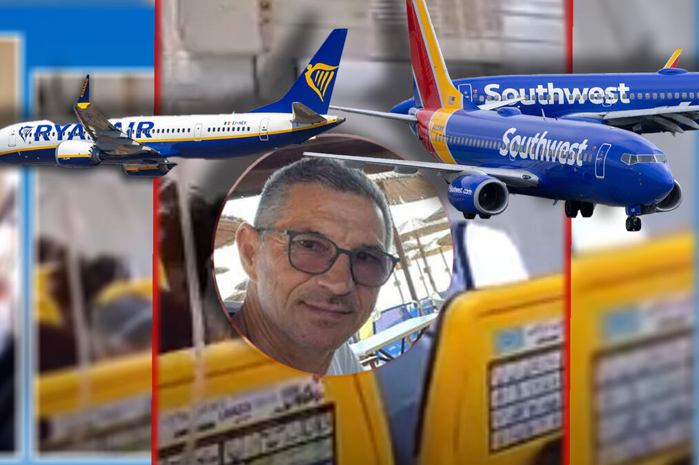 Sablasna sličnost sa kobnim letom 1380 Sautvest erlajnza u kom je poginula majka dvoje dece: Šta povezuje tragediju iz 2018. i dramu Srbina u avionu Rajanera