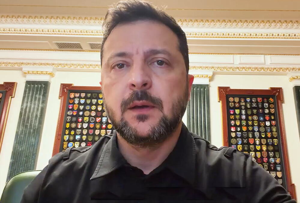 ZELENSKI: U JULU SMO ELIMINISALI 30.272 RUSA SA FRONTA! Ukrajinski predsednik tvrdi da to uključuje i poginule i teško ranjene i da za sve postoje VIDEO DOKAZI