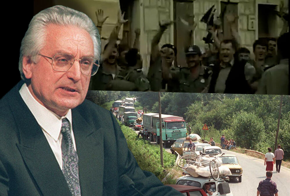 "DA NANESEMO TAKVE UDARCE DA SRBI PRAKTIČNO NESTANU" Jeziva rečenica koju je Franjo Tuđman izgovorio nekoliko dana pre "Oluje": Ovako je tekao pakleni plan!