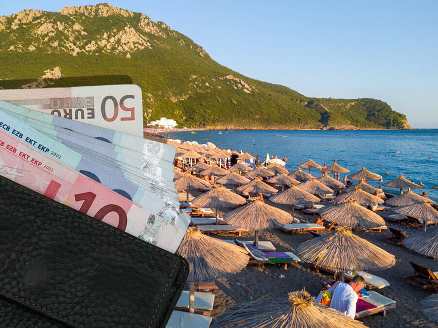 Majka troje dece izgubila novčanik na letovanju u Čanju, a onda su nastupile dve Užičanke: Postupak o kom priča ceo region