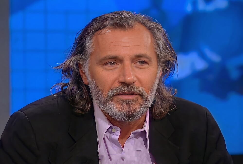 "Moj sin se sada nalazi u šumama, sve se ponavlja posle 50 godina" Ovako je Rade Šerbedžija govorio za vreme "Oluje": "Svi članovi moje porodice su Srbi"