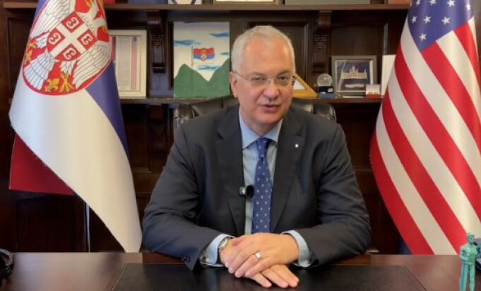 ŠUTANOVAC: Još jedan kongresmen podržao predlog da februar postane Mesec srpsko-američkog nasleđa