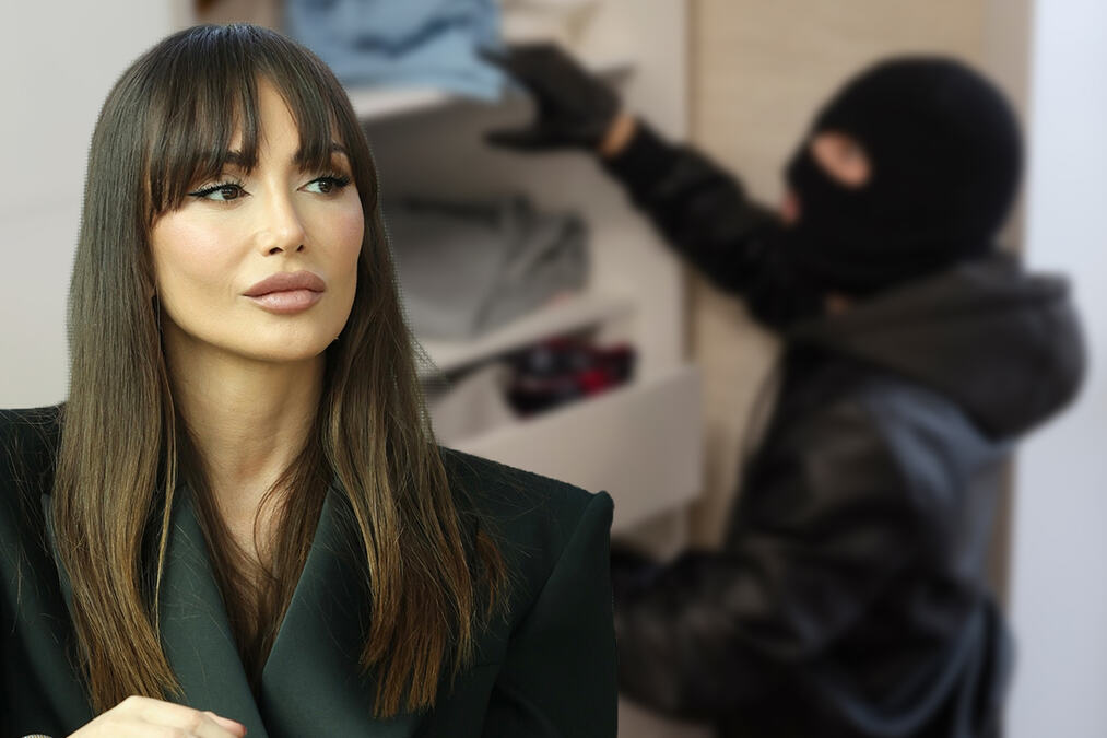 EMINA JAHOVIĆ OPELJEŠENA U ISTANBULU, OSTALA BEZ 50.000 €! Prevarantkinja iz Crne Gore joj ukrala brendirane stvari - Ovako je pevačica nasela na masnu prevaru