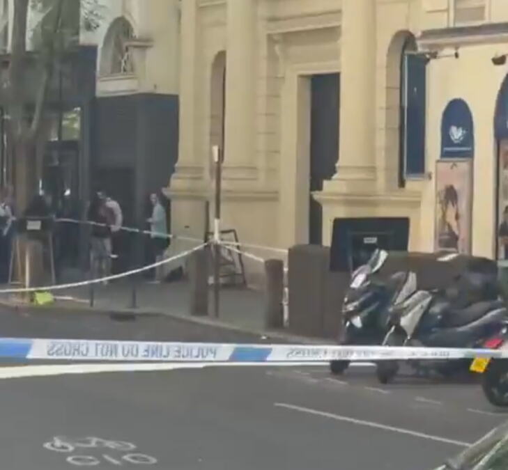 HAOS U CENTRU LONDONA: Četvorica muškaraca izbodena u turističkoj četvrti, uhapšena žena (VIDEO)