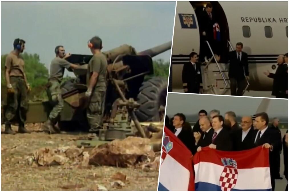 "NISMO ZNALI DA LI JE TATA ŽIV, A MAMA GA JE PREPOZNALA NA TELEVIZIJI" Gosti Usijanja o "Oluji", egzodusu Srba i stravičnim svedočenjima
