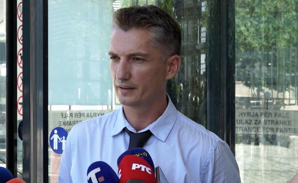 PUŠTEN SRBIN KOJI JE JUČE UHAPŠEN NA BRNJAKU Advokat Delević: Tereti se za davanje lažnog iskaza
