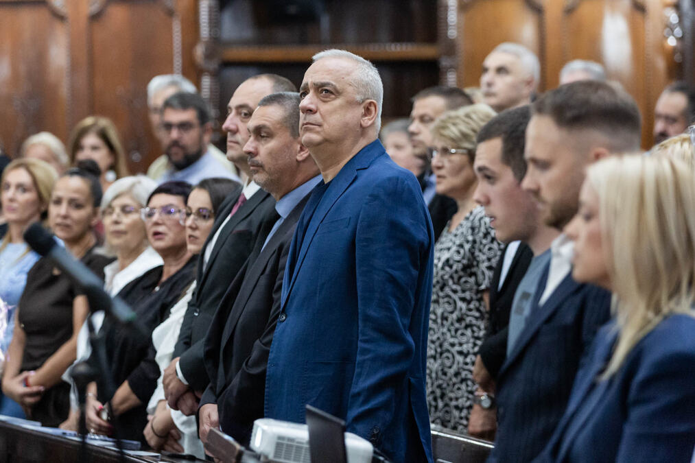 Subotica: Obeležena 31. godišnjica stradanja srpskog naroda u zločinačkoj akciji „Oluja“ 