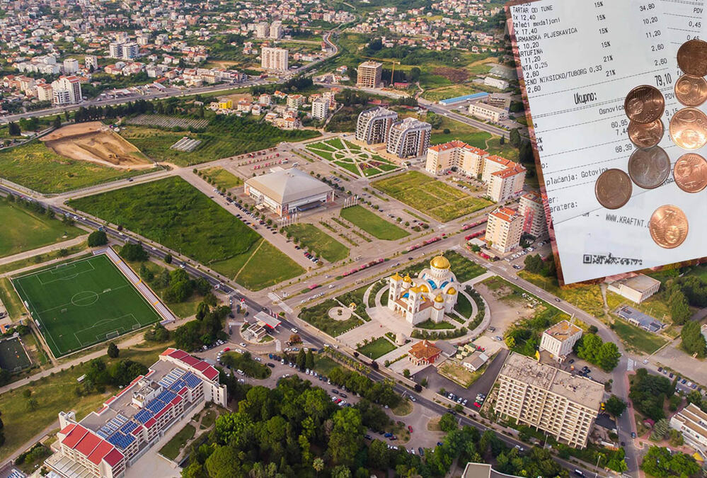 Konobar u Baru ostao u šoku nakon računa od 79 evra: Pogledajte šta mu je gost ostavio na stolu - "Ovo je čista provokacija!"
