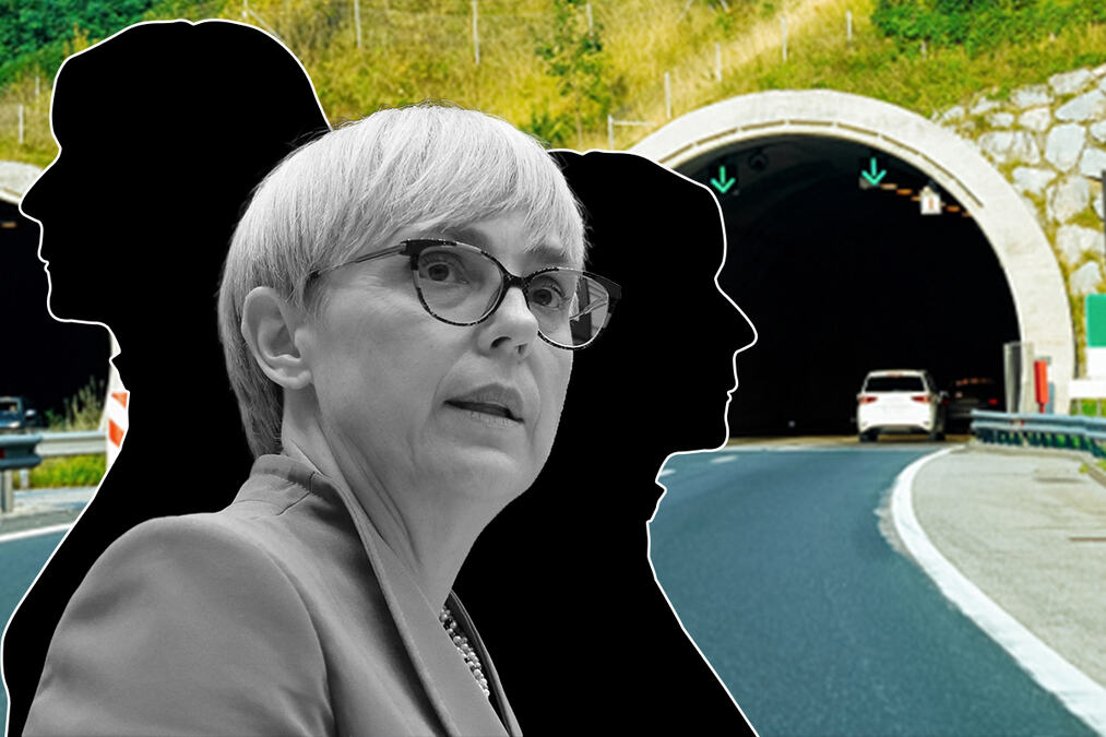 NASTAVLJA SE MISTERIJA OKO NESREĆE PREDSEDNICE SLOVENIJE! Bivši direktor SOVA: "Treba da se kaže ko su bile njene saputnice u kombiju"