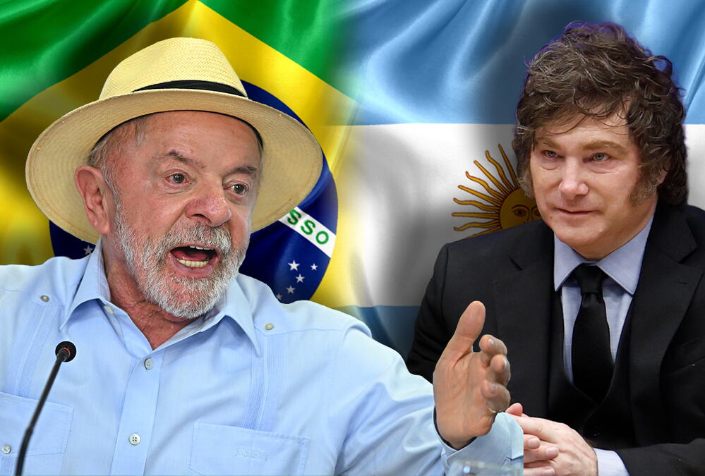PLJUŠTE UVREDE! NE PODNOSE JEDAN DRUGOG, KLIZE KA EKSALACIJI! Dve latinoameričke države zaoštrile odnose! "Lula je lopov, osuđenik, socijalistički ološ"