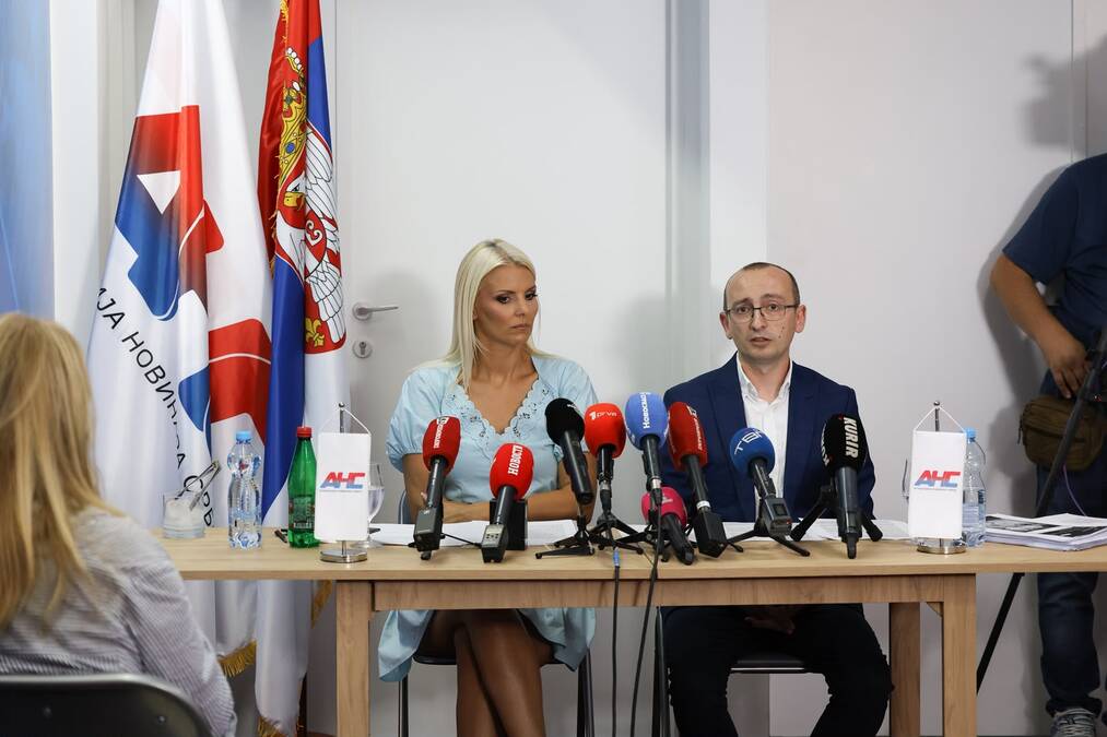 "SLUČAJ VALJEVO U PLAMENU - OD UBIJENOG DEČAKA DO STVARNIH SMRTI" ANS: Najteže je braniti istinu, a neistina se lako proširi i teško ju je demantovati