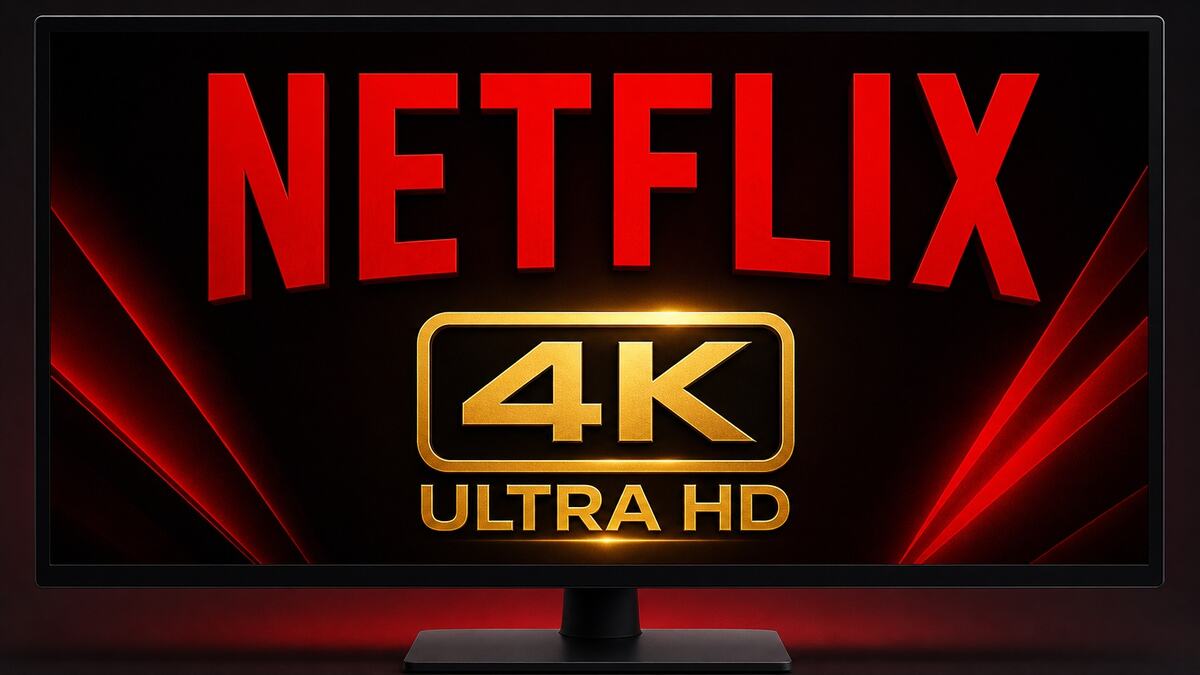 Kraj Edge tiranije: Netfix na Chrome pregledaču konačno dobio 4K reprodukciju