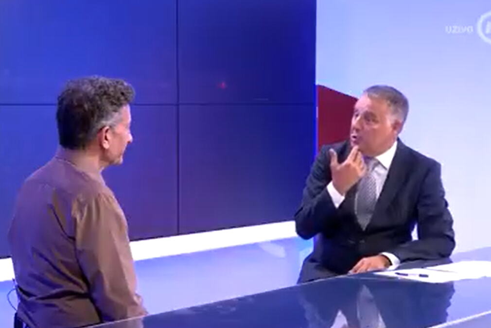 OPASAN ŠAMAR ZA BLOKADERSKE MEDIJE! Pavlović na opozicionoj TV: Neočekivano je dobar privredni rast Srbije! Slažem se sa Malim, država se odgovorno zadužuje