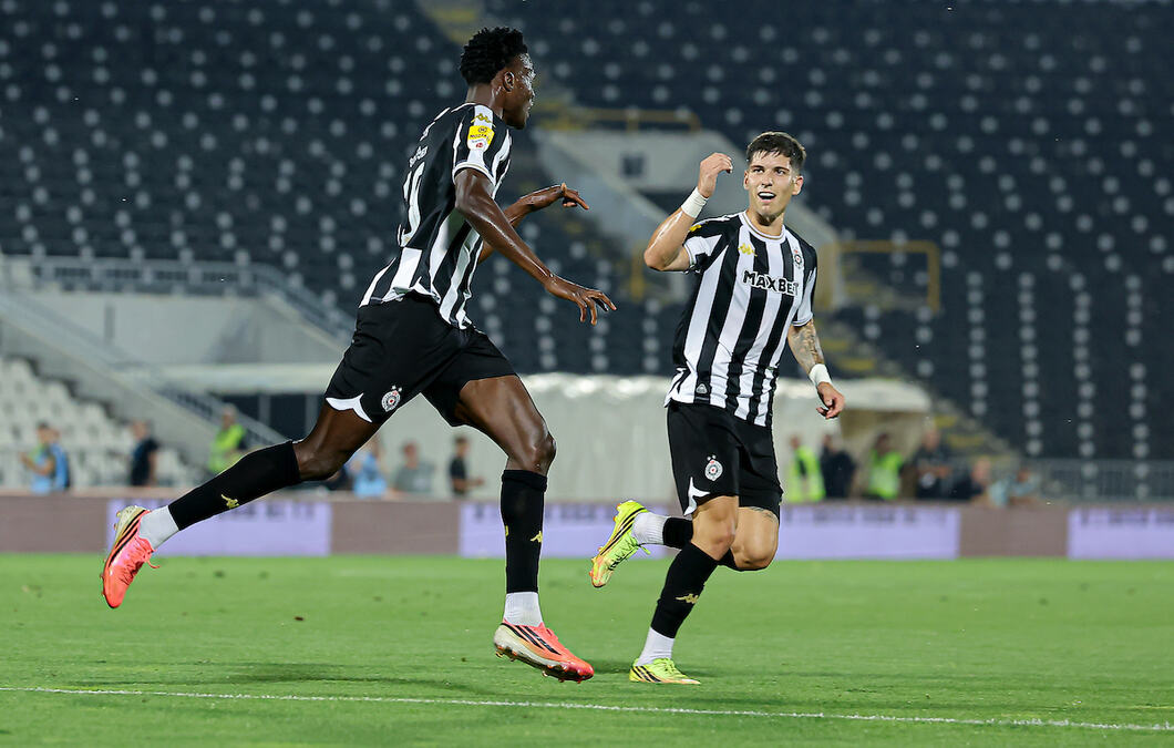 AJAKS, BEŠIKTAŠ, BRAGA... Partizan upao u odabrano društvo! Evo i kako!