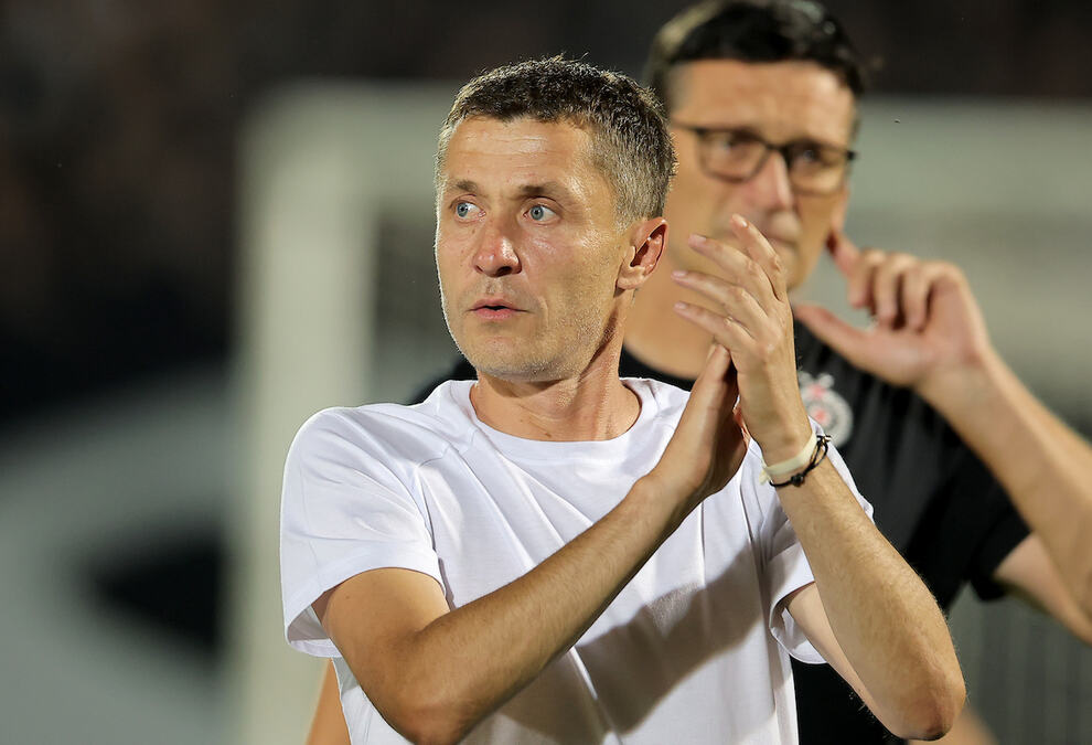 ZAŠTO U TIMU NIJE BILO KAPITENA? Saša Ilić objasnio zbog čega Ognjen Ugrešić nije igrao protiv Tobola