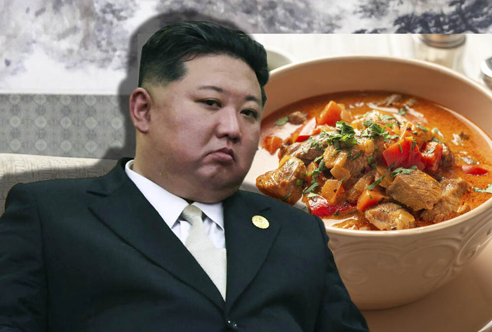 ČORBA OD PSEĆEG MESA ZA SPAS OD PAKLENIH VRUĆINA! Kimovi lekari uputili bizaran savet narodu Severne Koreje, državna televizija preporučuje TRADICIONALNI RECEPT