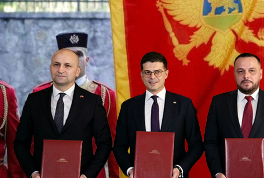 CRNA GORA ULAZI U VOJNI SAVEZ SA HRVATSKOM, ALBANIJOM I PRIŠTINOM!? Kontakti, zajednička obuka i institucionalna saradnja već su uspostavljeni