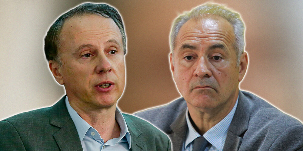 ĐOKIĆ JE VISOKORIZIČAN, LOMPAR BEZOBZIRNI NARCIS! Evo zašto su plenumaši vetirali nosioce svoje liste - OPŠTI RAT MEĐU STUDENTIMA BLOKADERIMA (FOTO)