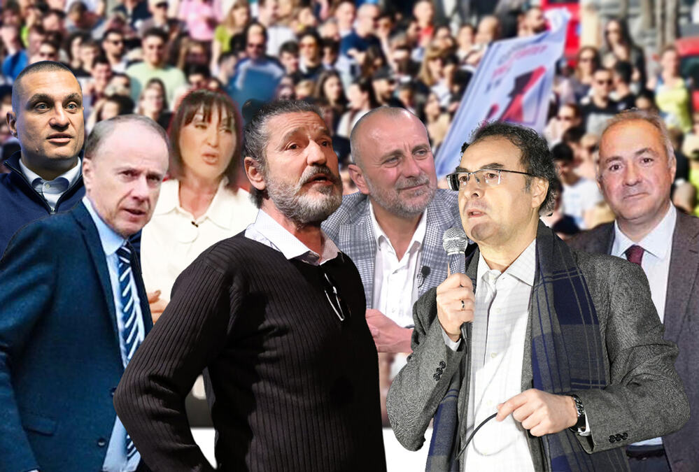 TAJNI BLOKADERSKI SPISAK ZA ODSTREL OGOLIO OPŠTI RAT MEĐU BLOKADERIMA! 99 imena spremno za "vetiranje": Đokić, Lompar, Vidić, Kokanović... SVI IMAJU DOSIJE