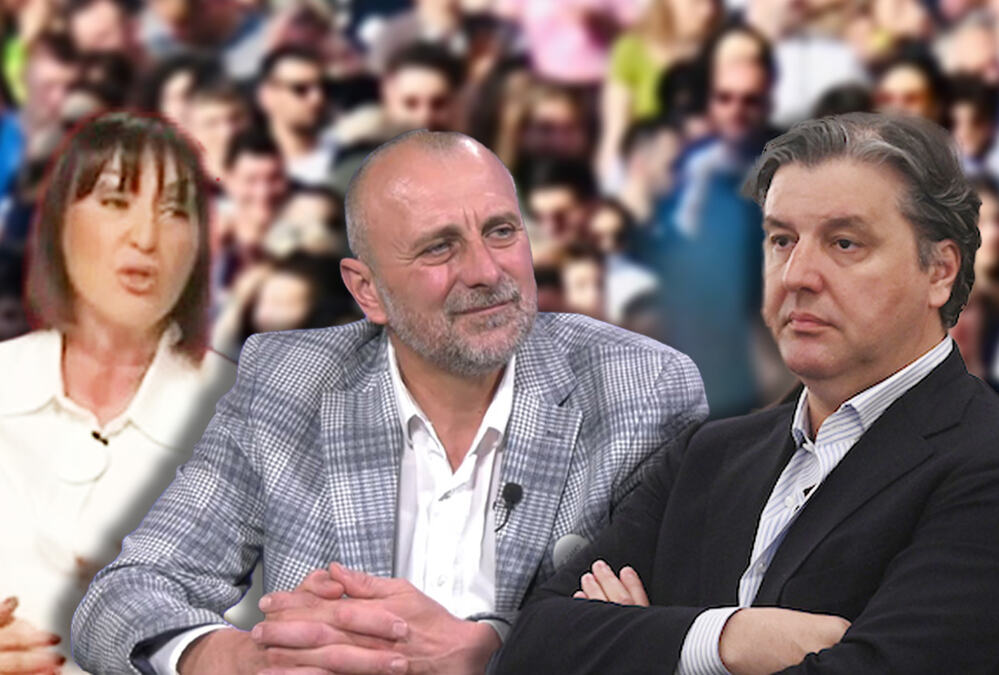 BODIROGA, KOKANOVIĆ, PAUNOVIĆEVA - I ONI SU NA BLOKADERSKOJ "LISTI ZA ODSTREL"! Plenumaši zahtevaju VETO za svoje perjanice, pogledajte šta su razlozi 