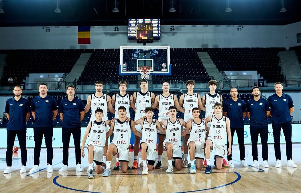LOŠ START: Muška kadetska košarkaška reprezentacija poražena od Litvanije na EP