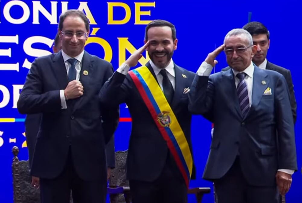 KOLUMBIJA DOBILA NOVOG PREDSEDNIKA: Abelardo de la Esprijelja položio zakletvu (VIDEO) 