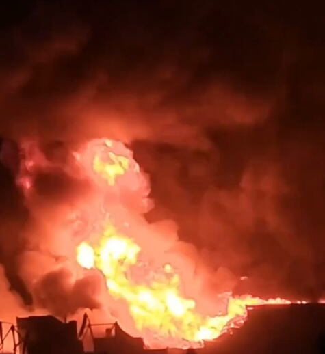 NAPADNUTA RUSIJA! Bukte ključni strateški objekti, Ukrajinci izveli strahovite udare u dve oblasti! Objavljeni snimci UNIŠTENJA! (FOTO/VIDEO)