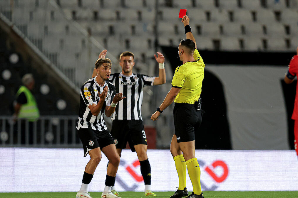 PARADOKS IZ HUMSKE! Podatak koji će BACITI U NEVERICU sve navijače Partizana!