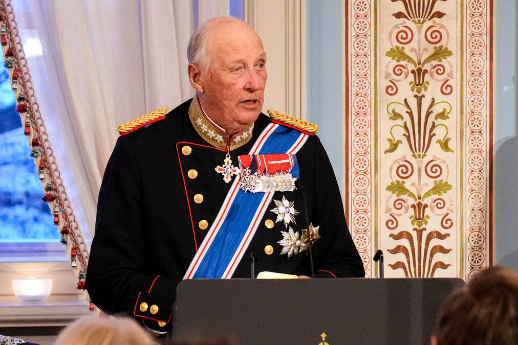 NORVEŠKI KRALJ HARALD V PRIMLJEN U BOLNICU! Otkriveno šta je radio pre toga, kraljevski dvor je jednu stvar demantovao!