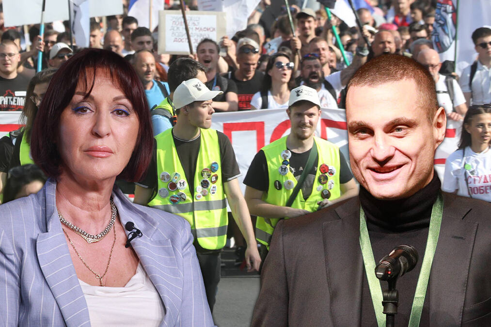 CRVENI KARTON ZA VIDIĆA I PAUNOVIĆEVU! Blokaderski VETO bivšem fudbaleru i tužiteljki: Njoj zameraju veze s režimom, pominju Mitrovića, a Vidić - NIJE LOJALAN