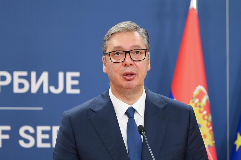 KADA VEĆ TOLIKO MALTRETIRAJU NAŠ NAROD... Vučić najavio moguću promenu vodotoka Ibra! "Da vidimo šta će da rade Albanci"