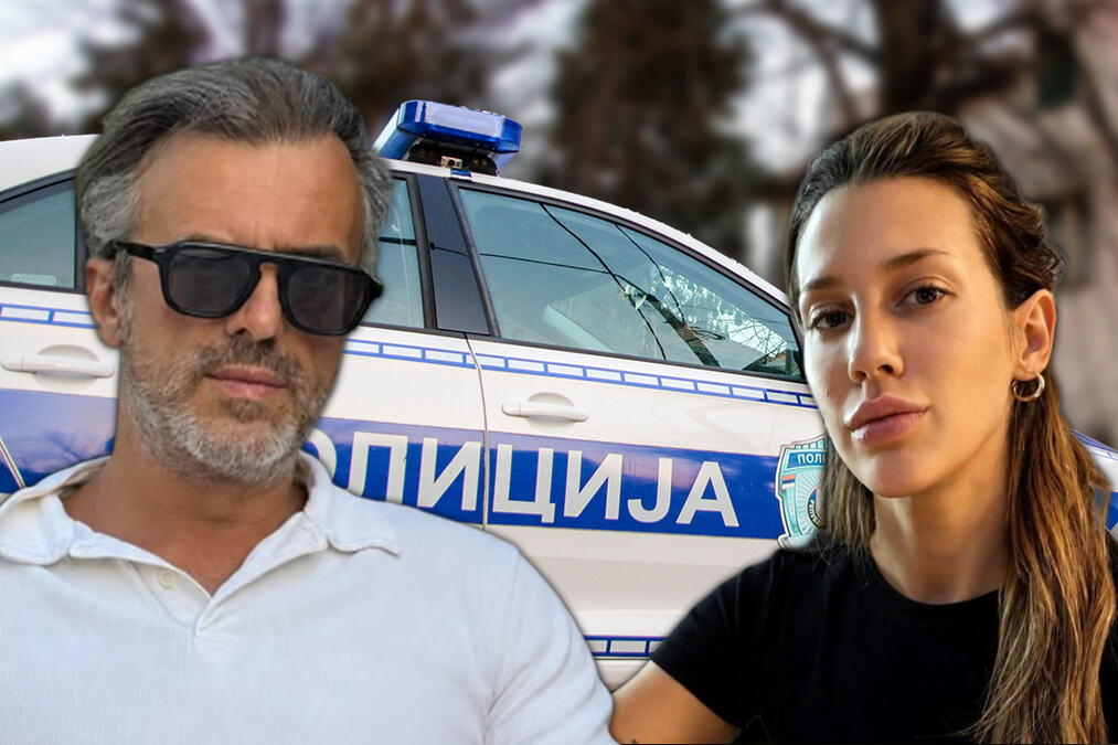 ZABRANA ULASKA U EU, HAPŠENJE ZBOG DROGE, KRAĐA... Sergej Trifunović je odavno poznat policiji! Imao je ozbiljnih problema sa zakonom