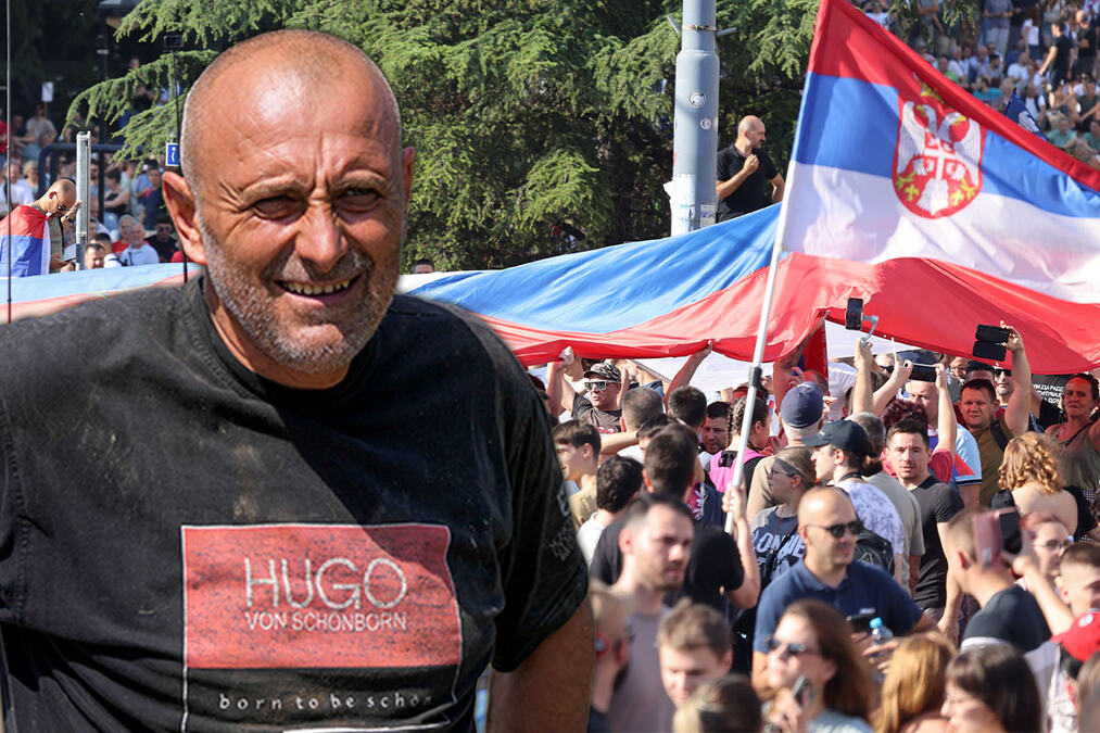 "LOŠ PR, PROBLEMATIČAN IMIDŽ, POVEZANOST SA SPORNIM ORGANIZACIJAMA" Detalji plenumaškog dosijea o Zlatku Kokanoviću: Zameraju mu vezu sa Demokratskom strankom