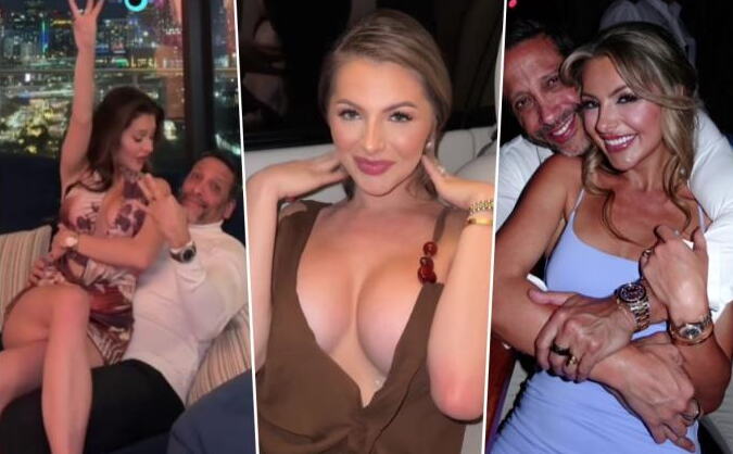 Bogati zubar gazi 55. godinu a verio lepoticu koja nema ni 30: Sada je otkriveno šta se desilo nakon veridbe i niko ne može da veruje
