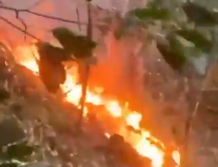 TRAGEDIJA U BRAZILU: Srušio se helikopter, poginuo pilot i troje kolumbijskih turista (VIDEO)