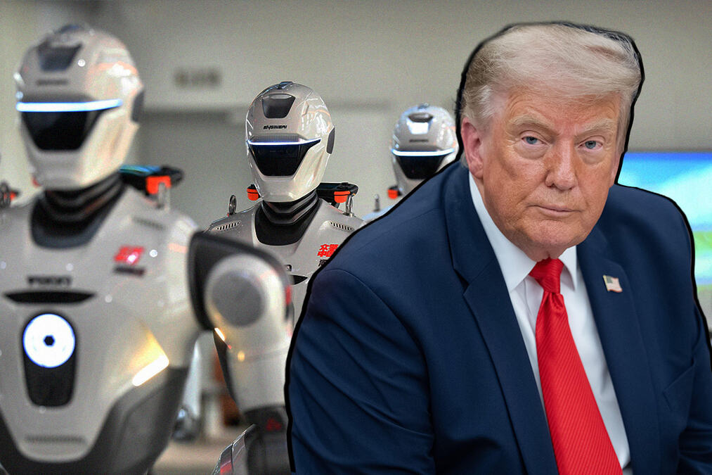 ZAŠTO JE TRAMP ZABRANIO UVOZ "KUĆNIH" ROBOTA U AMERIKU? Odluka koja je pokrenula odmazdu Kine pravdana nacionalnom bezbednošću, pravi razlog je možda OVO (FOTO)